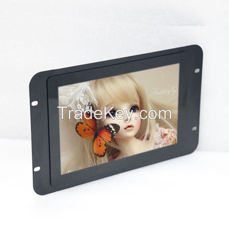 10.1 inch medical touch screen monitor industrial with VGA /USB input