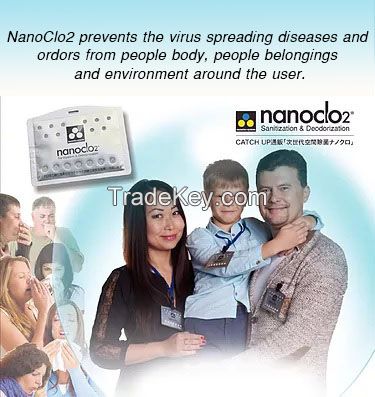 NanoCLO2 - Prevention is the best medicine