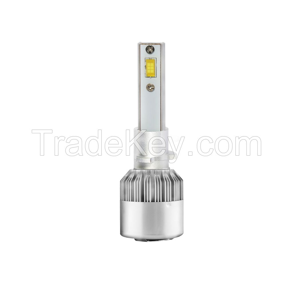Car LED Headlamp Bulb 880 40W 4000lm IP67