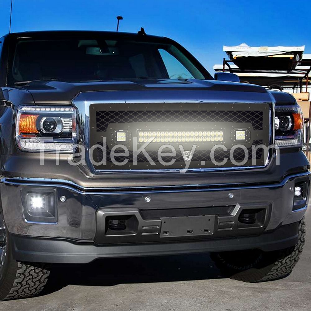 Car Grille for 2014-2015 GMC 1500