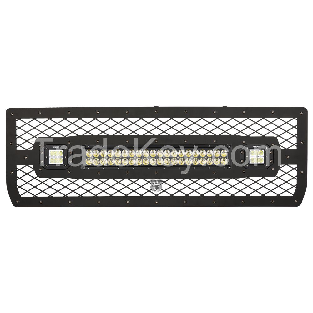 Car Grille For 2014-2015 Gmc 1500