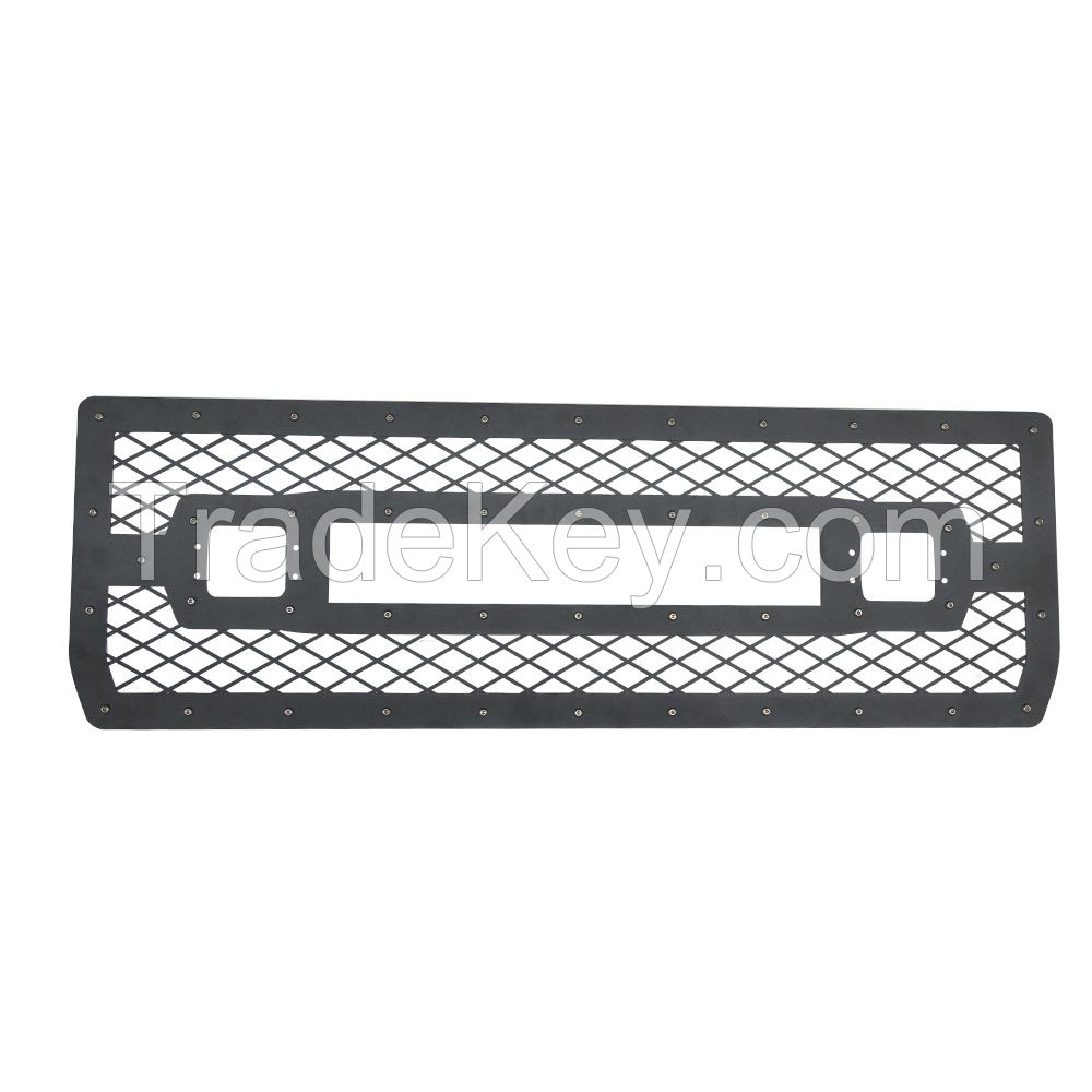 Car Grille For 2014-2015 Gmc 1500