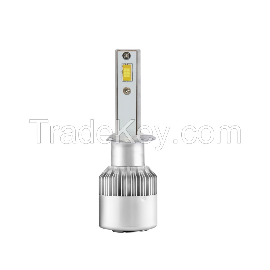 Car LED headlight DC 9-30V 40W/4000LM