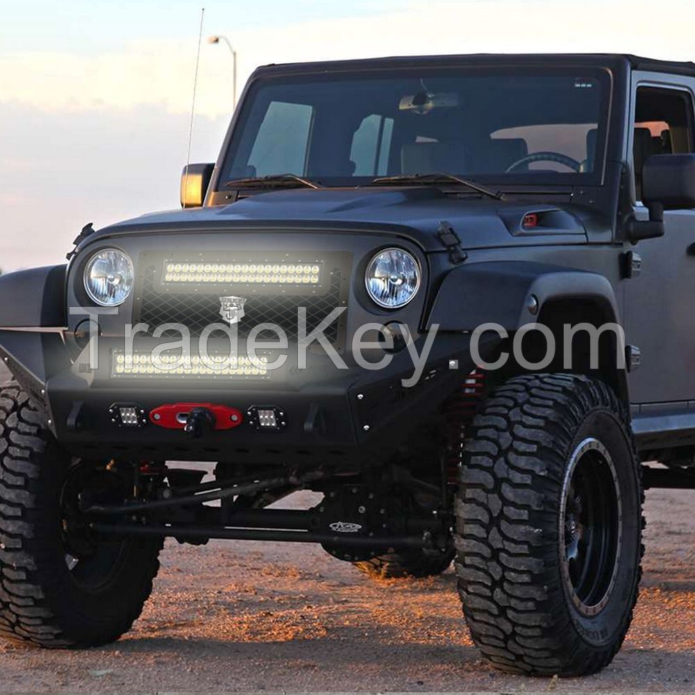 Car Grilles For Jeep Jk Wrangler