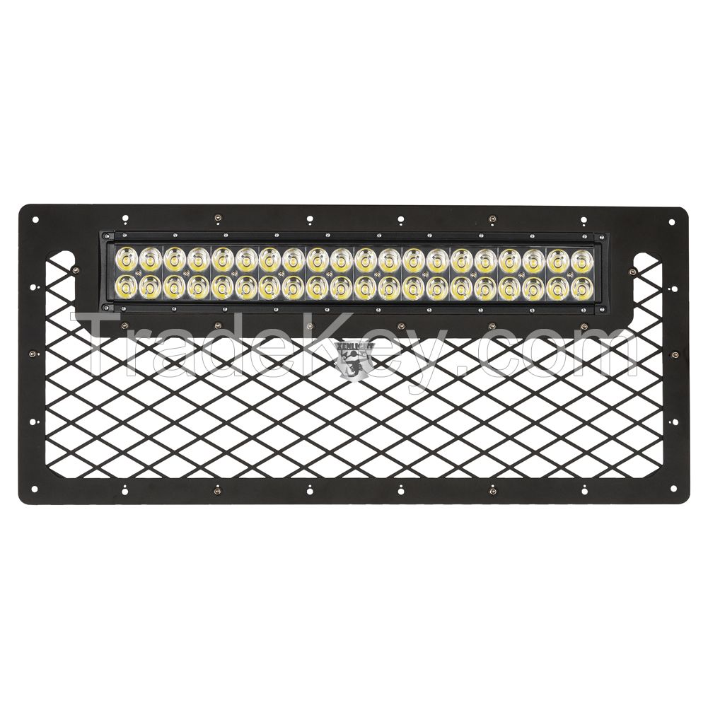 Car grilles for JEEP JK WRANGLER