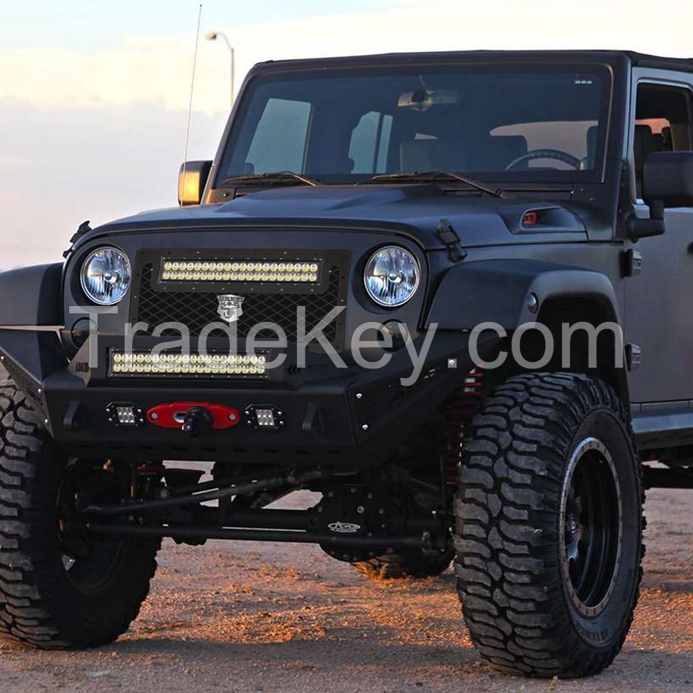 Car Grilles For Jeep Jk Wrangler