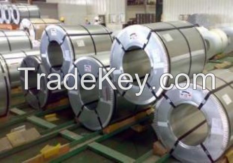 steel coils 