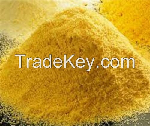 egg and yolk powder