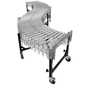 Flexible Expandable Single-roller Conveyor