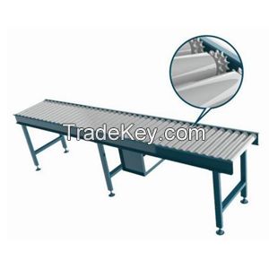 Double Sprocket Roller Conveyor