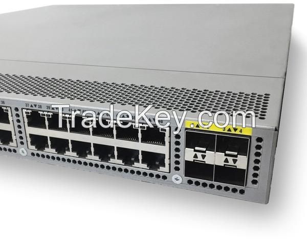 Nexus 3500 24 Port N3K-C3524P-10GX 10G management switch