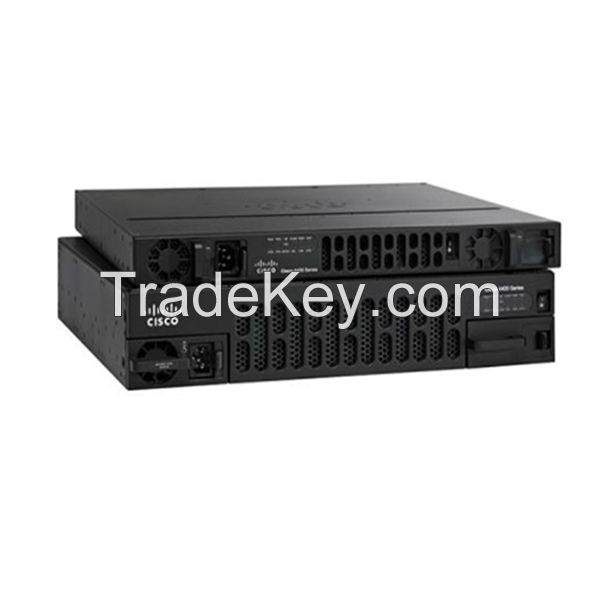 Cisco Network Switch Router Isr4451-x/k9