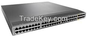 riginal CISCO nexus 2000 series ethernet switch N2K-C2248TP-E