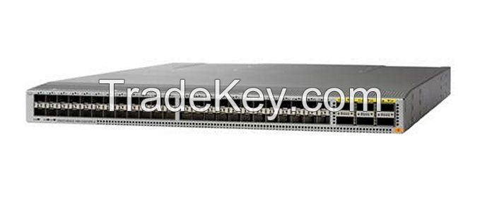 riginal CISCO nexus 2000 series ethernet switch N2K-C2248TP-E