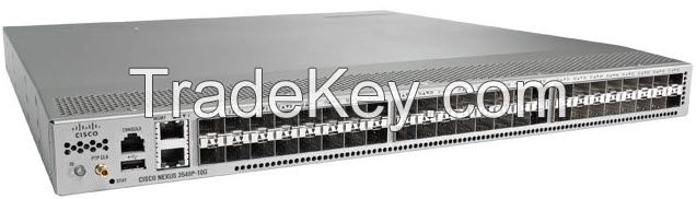 Nexus 3500 24 Port N3K-C3524P-10GX 10G management switch