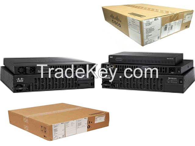 CISCO Network Switch Router ISR4451-X/K9