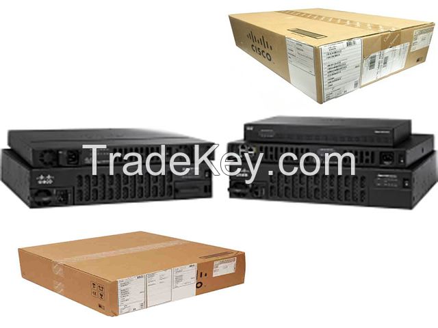 Cisco Network Switch Router Isr4451-x/k9