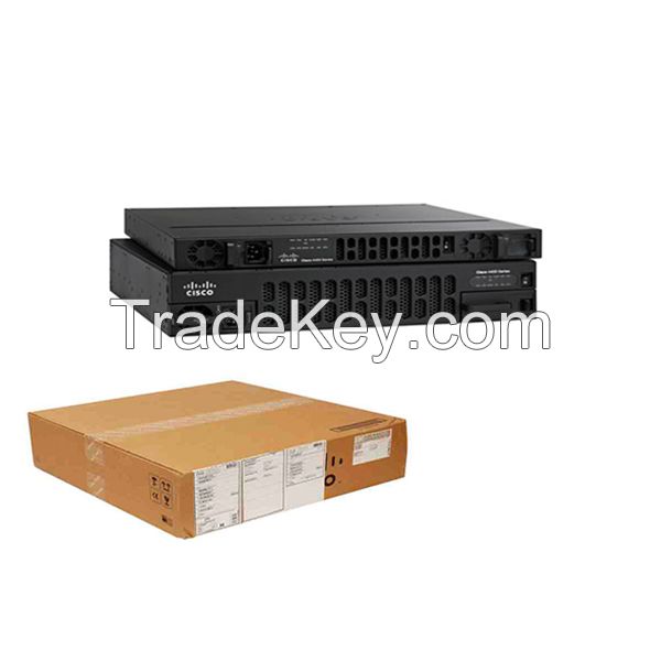 CISCO Network Switch Router ISR4451-X/K9