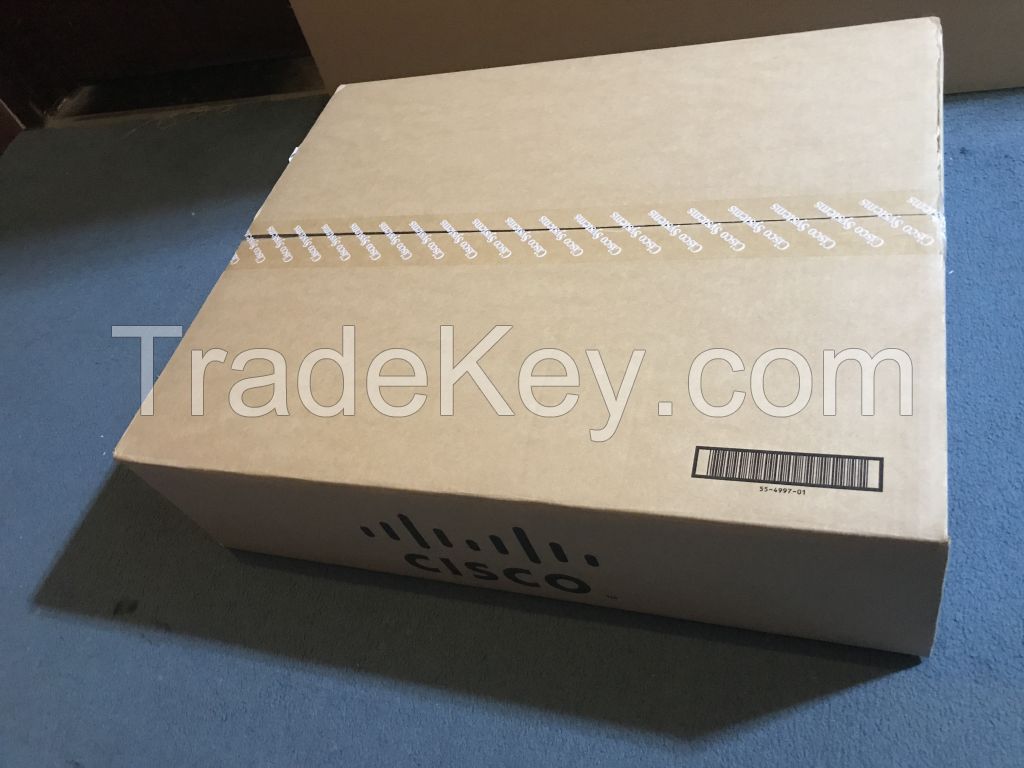 *Brand New* ASR1001-X Aggregation Service Router *Fast Ship*