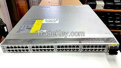 Nexus 3500 24 Port N3K-C3524P-10GX 10G management switch