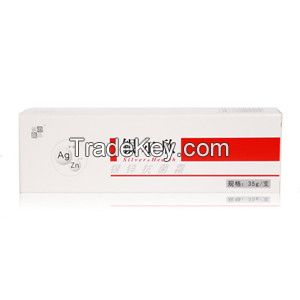 High Quality Antibacterial Open Wounds Cream Skin and Mucosa Repairing Cream