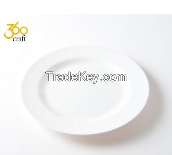 Superware eco friendly dishwasher safe melamine plates china ware