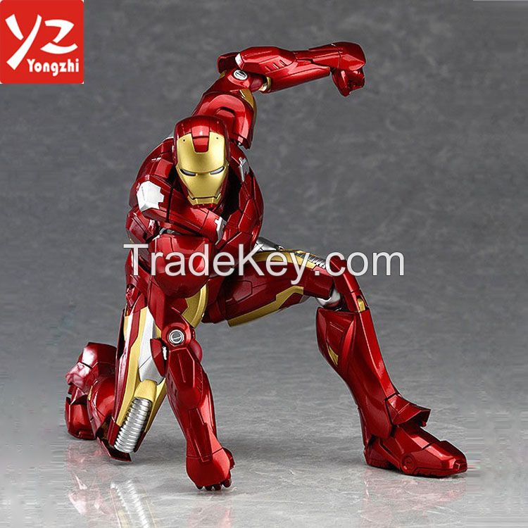 IRON MAN collectible action figures