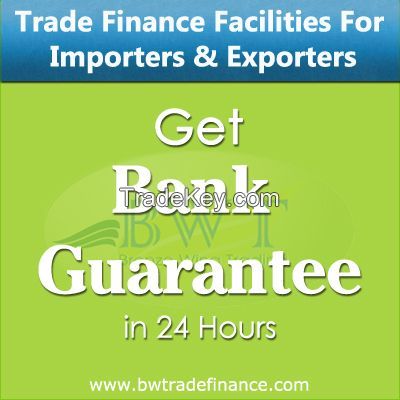 Avail Bank Guarantee for Importers and Exporters