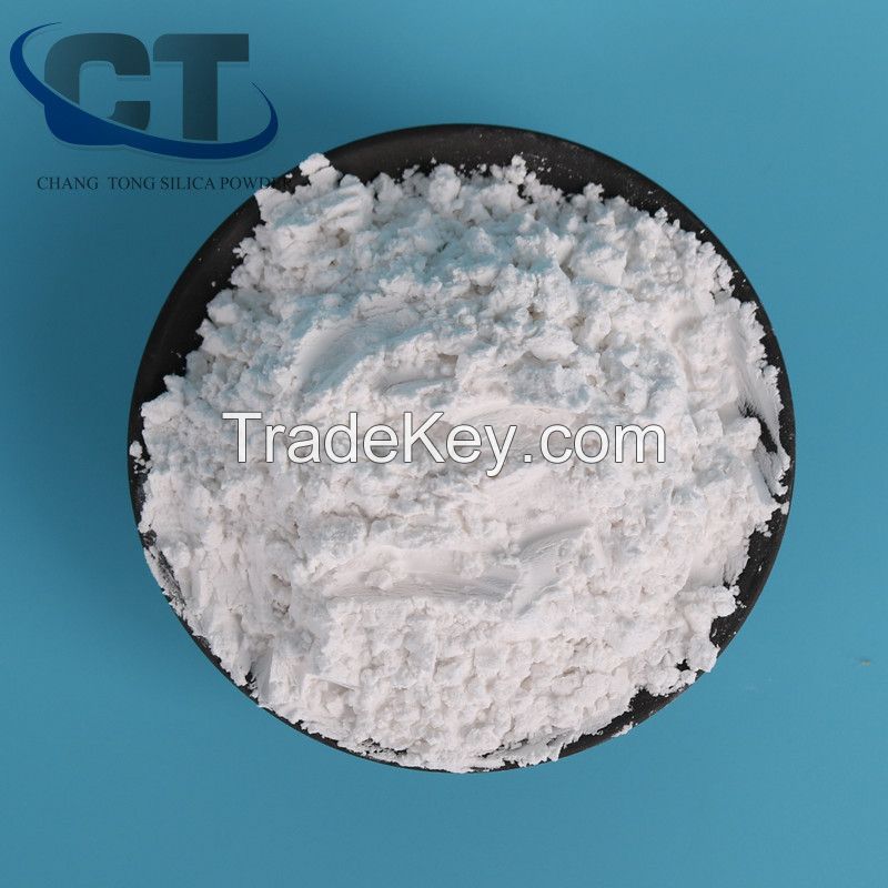 superfine silica powder