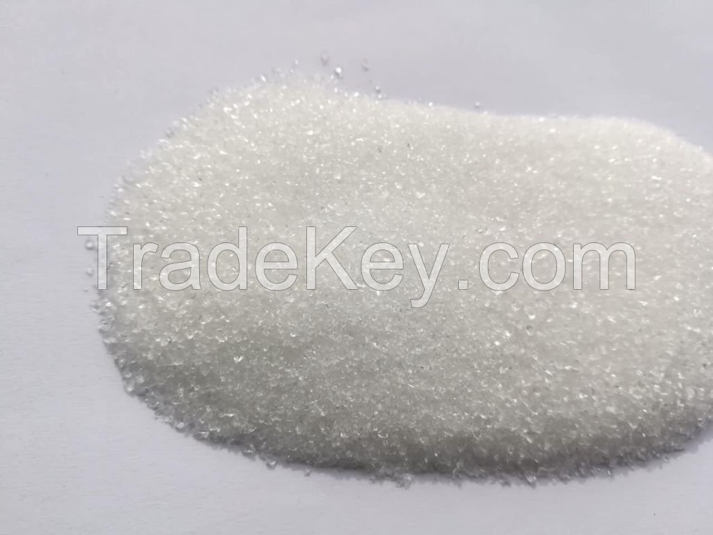 Fused silica powder, quartz sand