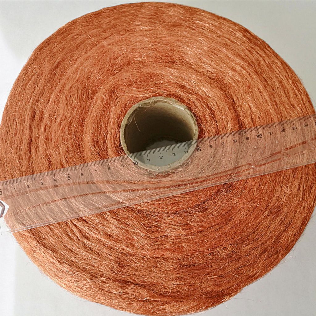 0.05mm wire diameter*10m per kg  copper fabric copper wool for rf shielding 