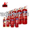 dry powder fire extinguisher