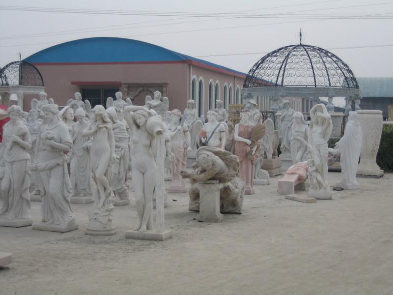 export stone sculptures