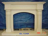 sell stone fireplaces