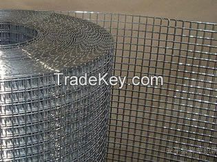 Stainless Steel Welded Mesh