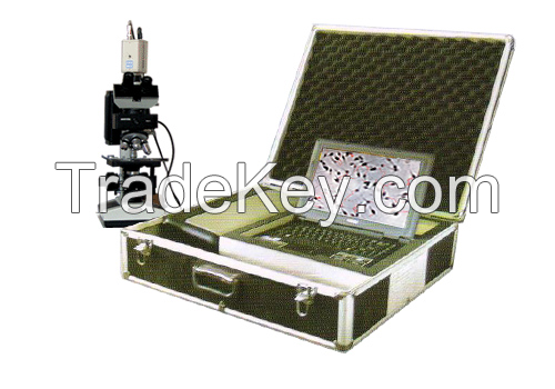 portable solar sperm analysis system shengpu medical equipment