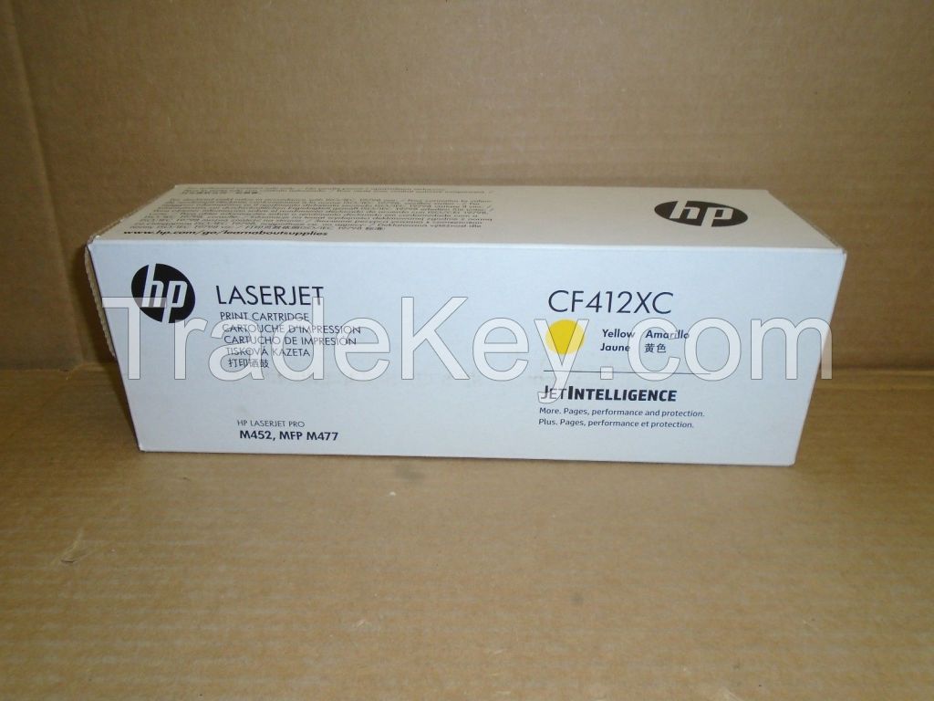 HP OEM toner cartridges for sale