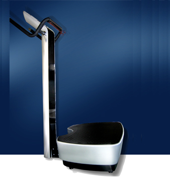 vibration plate with newest high technology
