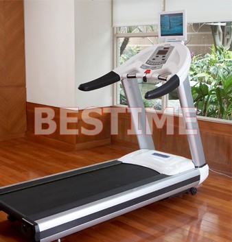 foldable treadmill, running machine, electric treadmill