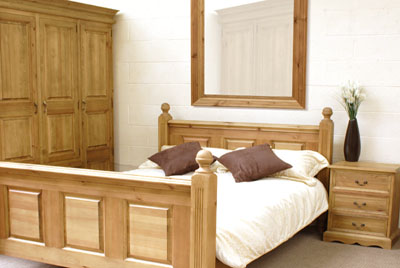 solid oak furniture