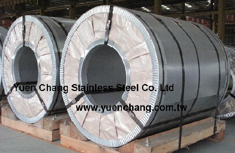 Stainless Steel Coil 304/202/201/430/316L