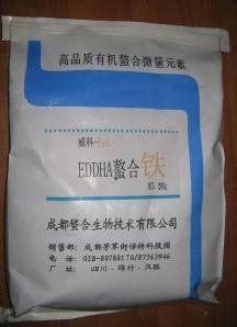 EDDHA-FE 6% Chelated Organic Iron