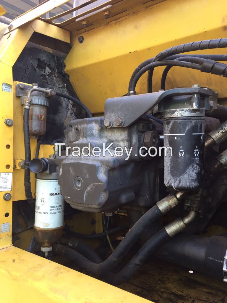 good condition used excavator komsatsu PC200-8