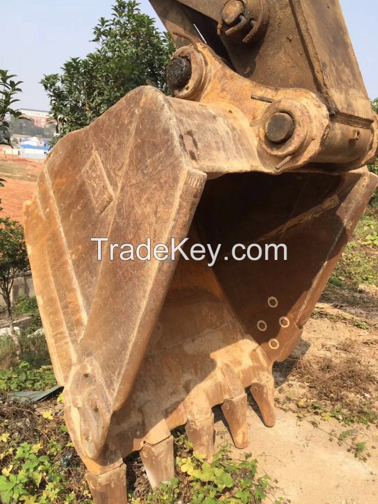 caterpillar good condition used excavator CAT320D