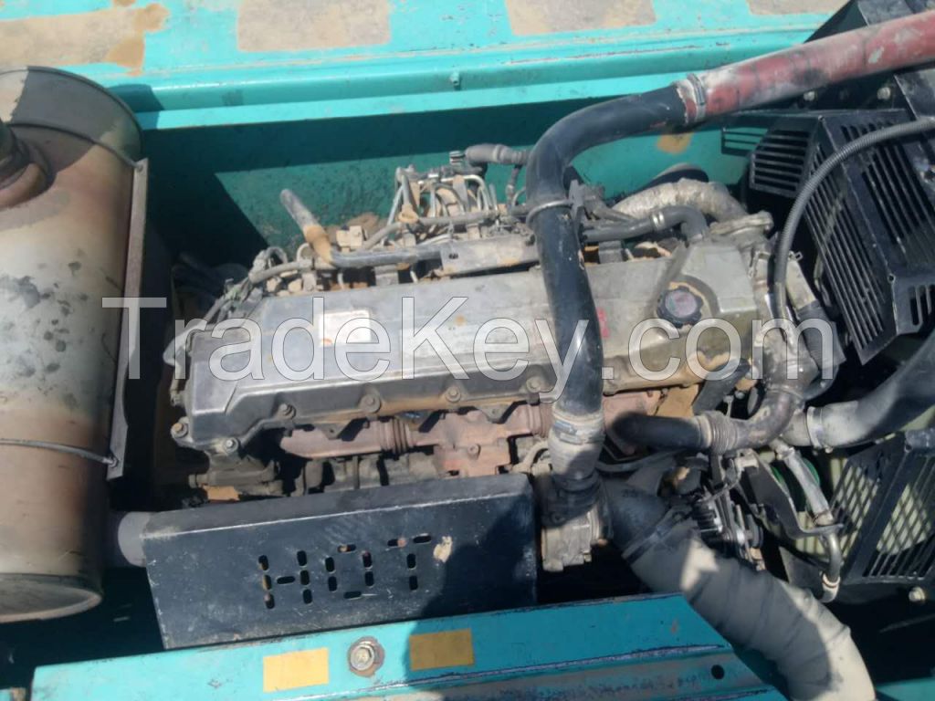 good quality used old excavator kobelco350 used excavator