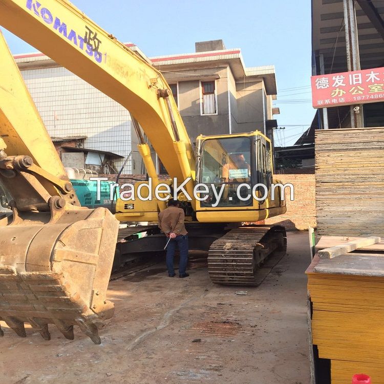 good condition used excavator komsatsu PC200-8