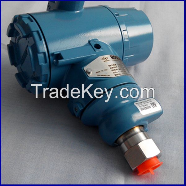 China supplier 4 to 20ma 3051TG Emerson Rosemount pressure transmitter price