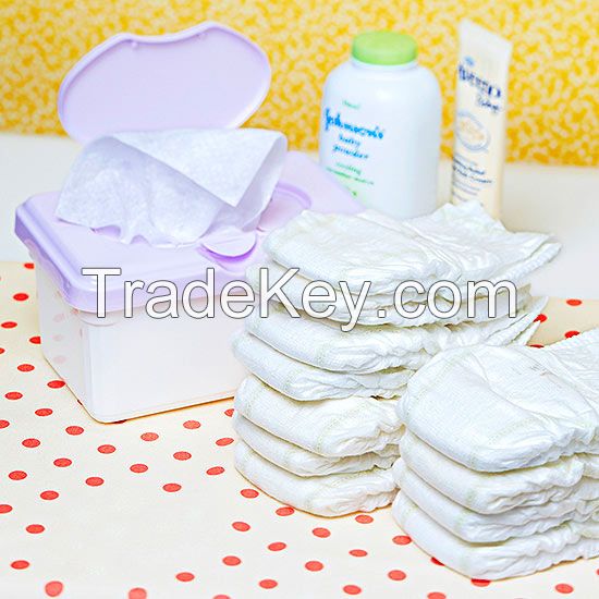 Sex adult baby disposable diapers handed