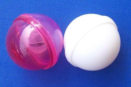 plastic ball