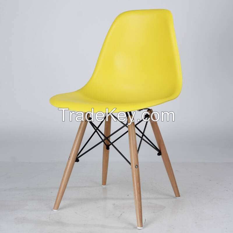 Plastic chair Eames